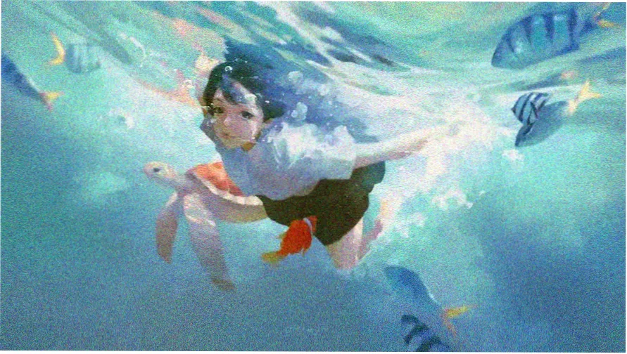 治愈动漫 高清画质