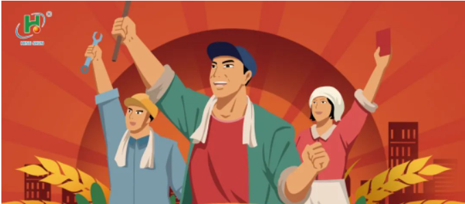 五一勞動(dòng)節(jié)，致敬每一位勞動(dòng)者