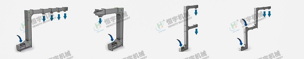 c型提升機(jī)配件